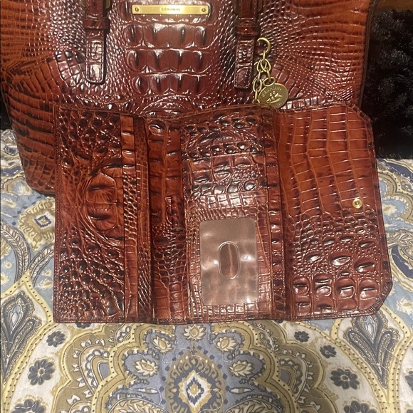 Brahmin Mini Asher - Picture 6 of 14